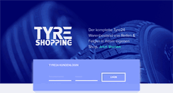 Desktop Screenshot of ndi.tyre-shopping.de